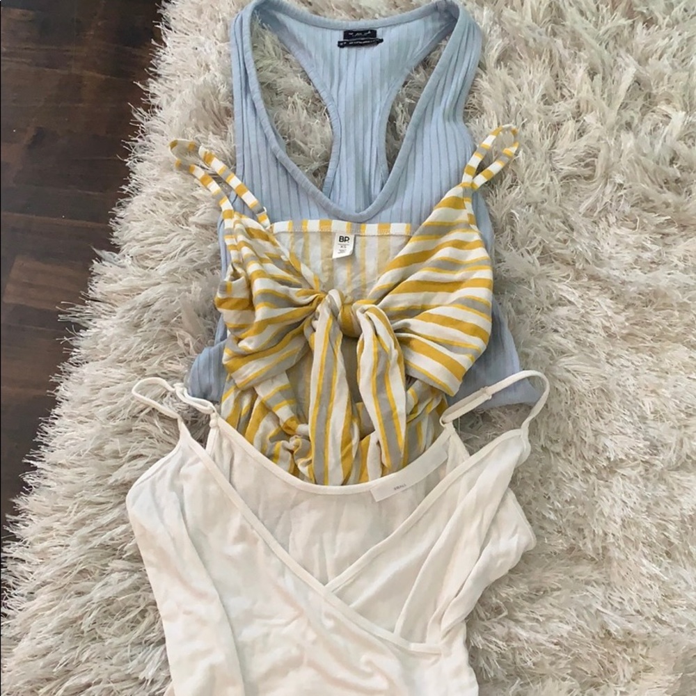 Bodysuit Bundle (Urban, BP)